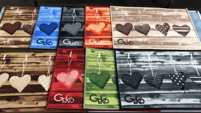 *TAPPETO TABA CM.50X80