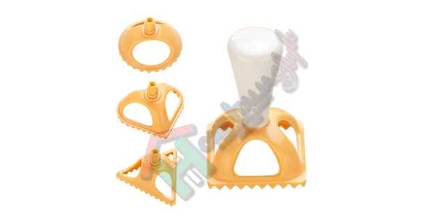 TAGLIARAVIOLI DELICIA 4 FORME 630049