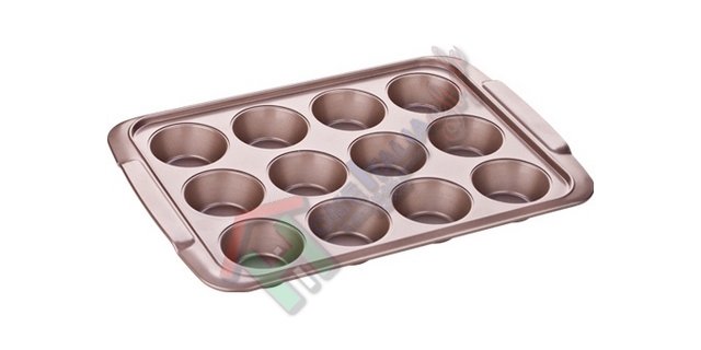 STAMPO 12 MUFFIN 39X28 CM. 623560