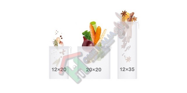 FILTRI INFUSORI 3 PZ 420668