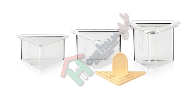 COPPAPASTA TRIANG.3PZ 422216