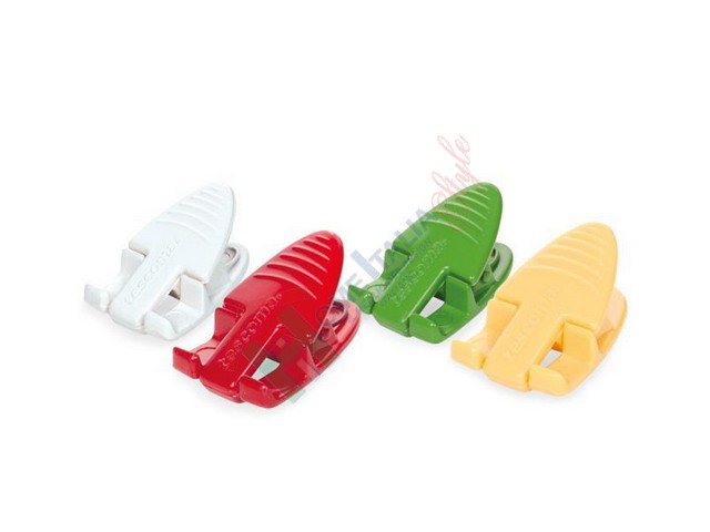 CLIP PER SACCHETTI / BUSTE, 4 P