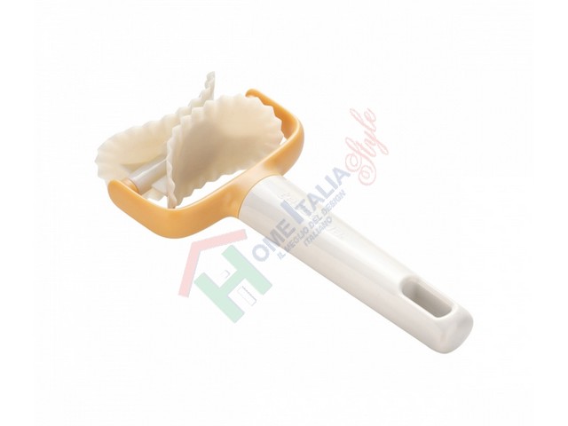 *RULLO TAGLIA RAVIOLI TONDI CM.7    DELICIA 630011