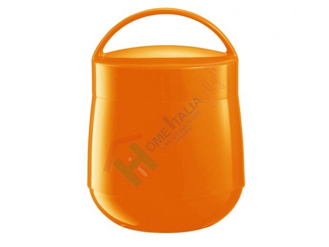 CONTENITORE TERMICO 1,0 LT ARANCIO  310624.17