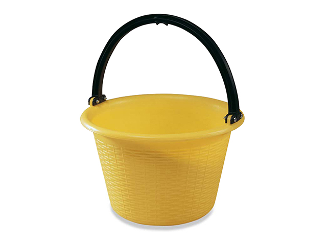 PANIERE AGRUMI LT.15 GIALLO