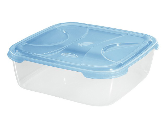 FRIGOBOX NUVOLA QUADR. 7LT 31X31XH10