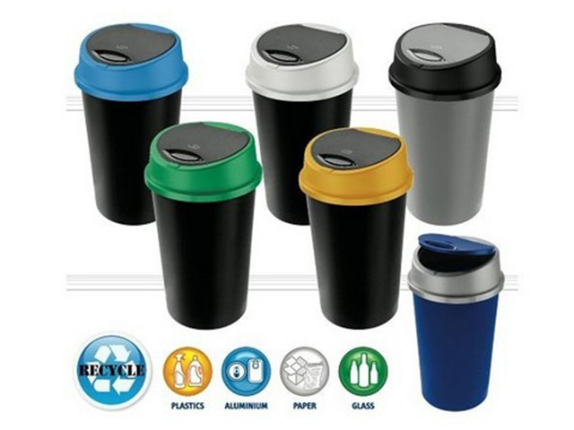 PATTUMIERA SUPER BINGO 45LT