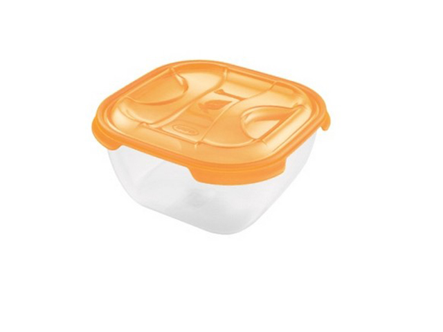 FRIGOBOX NUVOLA QUADR. 4,75LT