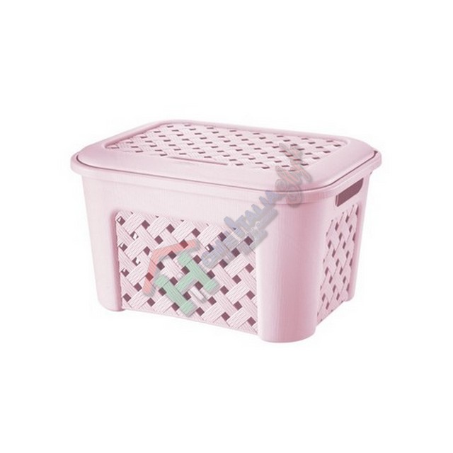 ARIANNA CESTINO C/COP.ROSA