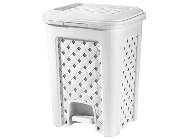 ARIANNA PATTUMIERA 18LT ANGORA    H 40 L 33 P 28 CM