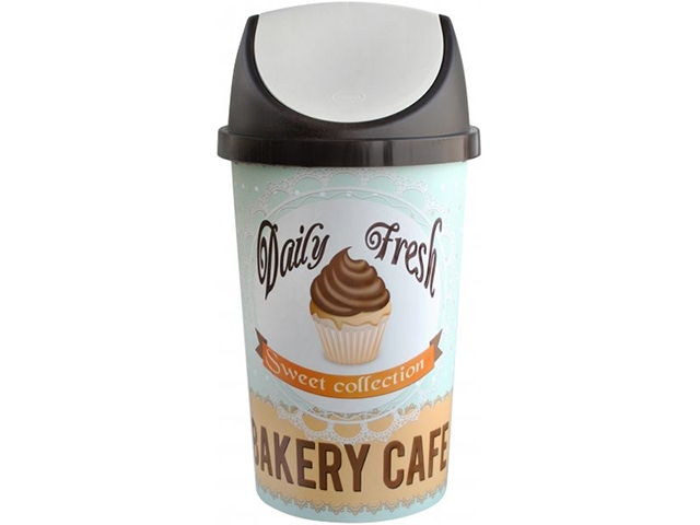 VINTAGE BIN 25LT BAKERY CAFE\'    PATTUMIERA BASCULANTE