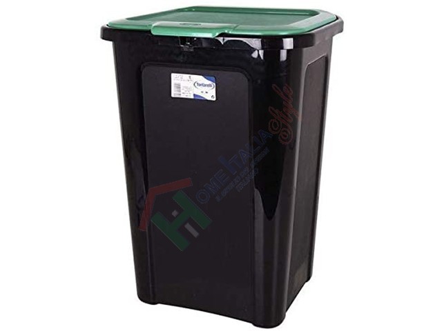 PATTUMIERA COVER LINE 44LT GLASS