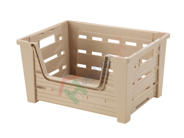 CASSETTA EVA 40X30CM APERTA ROVERE