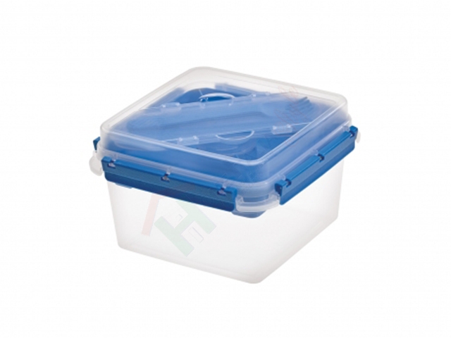 FRESH SYSTEM QUADRO 2,25LT+POSATE+P/SALSE