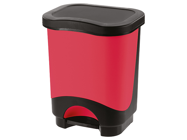 PATTUMIERA 8L IDEA NERA+SECCHIOCILIEG