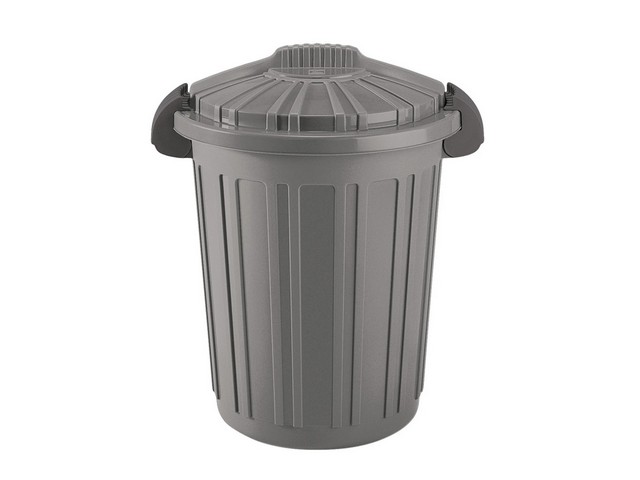 BIDONE AURORA LT. 8 GRAFITE