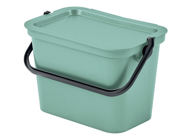 PATTUMIERA 5L MODA SALVIA/GRAFITE