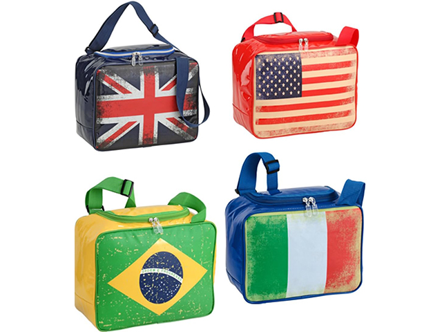 BORSA TERMICA MAXCOOL FLAG 25 025109025109