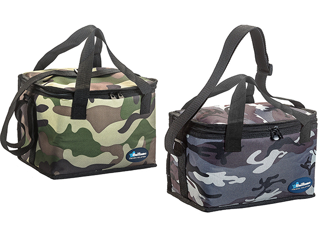 BORSA TERMICA MILITARE 9 LT 025171