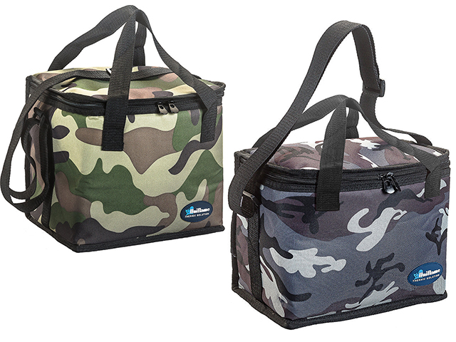 BORSA TERMICA MILITARE 15 LT    025172 IMB.12