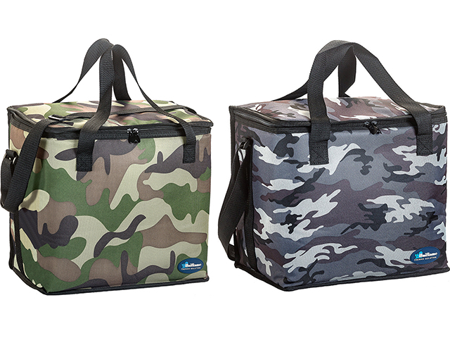 BORSA TERMICA MILITARE 22 LT    025173 IMB.12