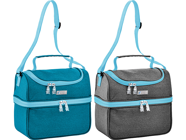 PACK LUNCH 4+3 025211 BORSA TERMICA