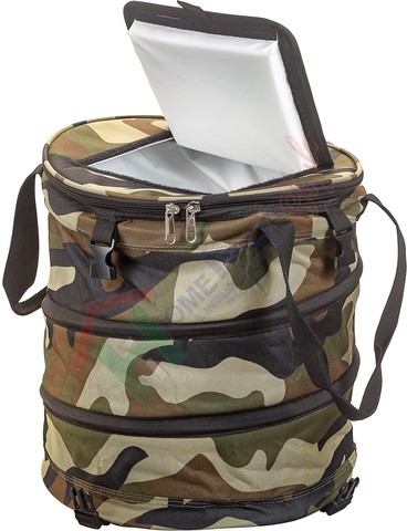 BORSA POP-UP MILITARE LT 20 025177