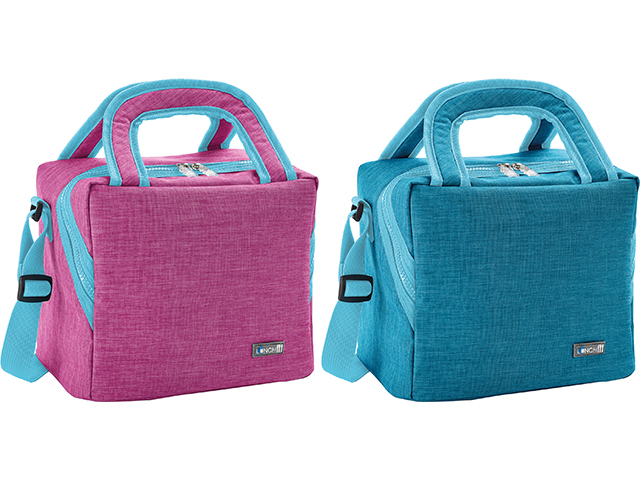 BORSA TERMICA PACK LUNCH 10    025214