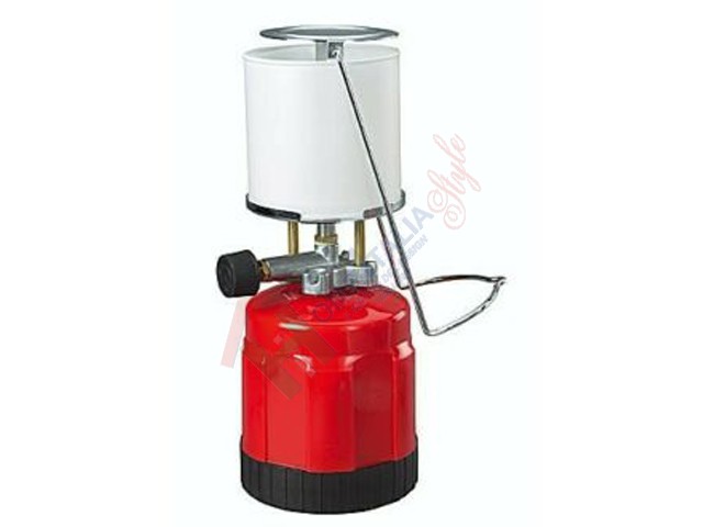 LAMPADA CAMPEGGIO ALBA A GAS 023004