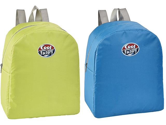 ZAINO COOL FACTORY 18 LT