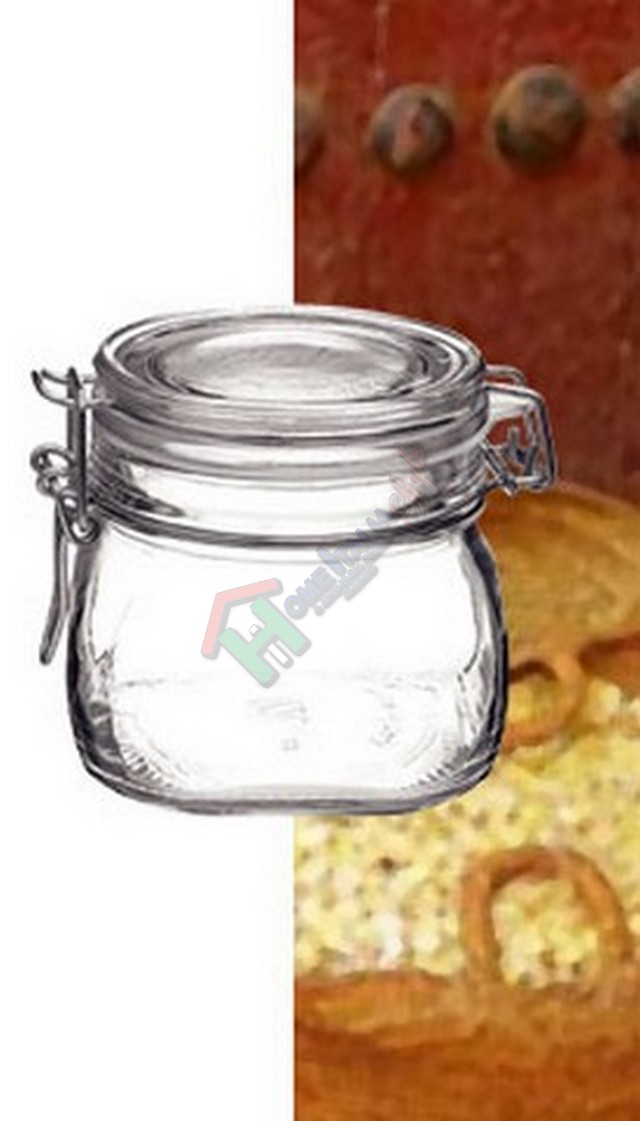 FIDO VASO ERM.500 BARATTOLO VETRO