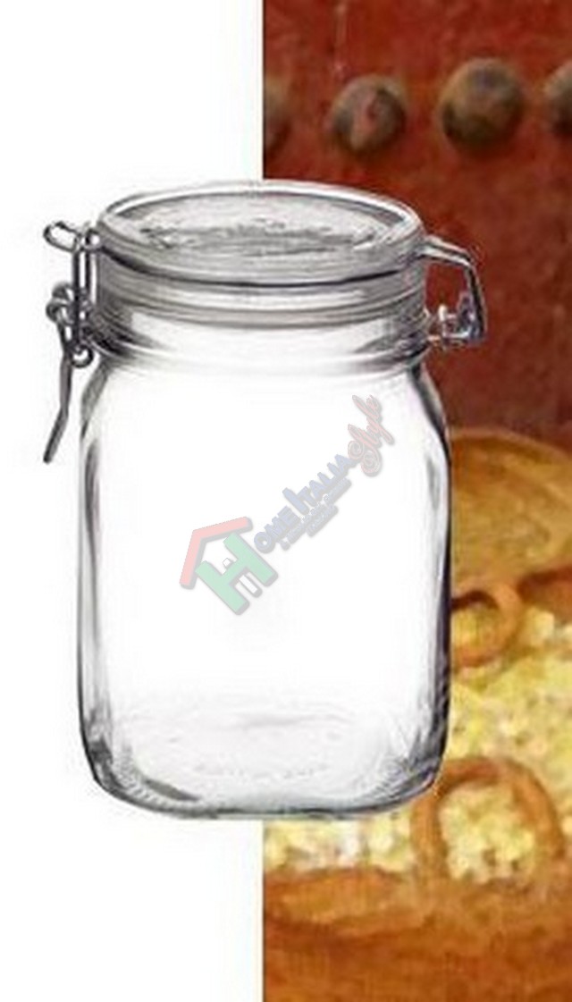 FIDO VASO ERM.1000 BARATTOLO VETRO