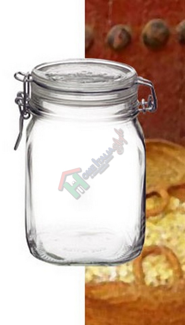 FIDO VASO ERM.750 BARATTOLO VETRO