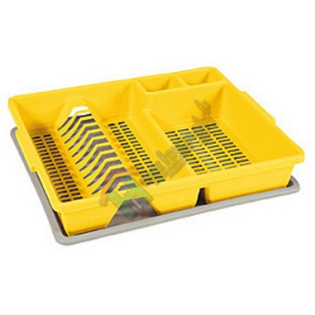 *SCOLAPIATTI C/VASSOIO VECA 729    CM.45x35xH9