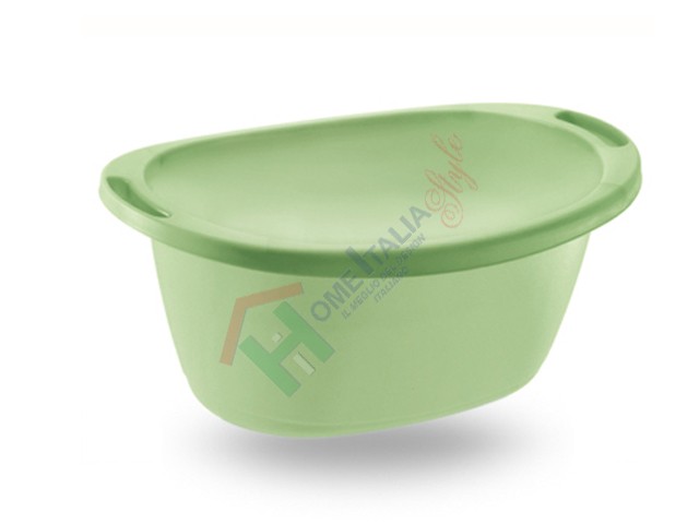 *BACINELLA BAGNO OVALE CM.60 1326