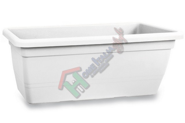 *ANTHEA FIORIERA BIANCA CM. 60X32XH28