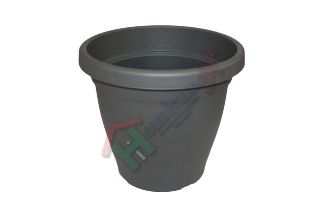 *VASO VERONA D.30 CM ANTRACITE