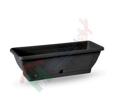 *VENEZIA CM.40 C/S CASSETTA ANTRACITE