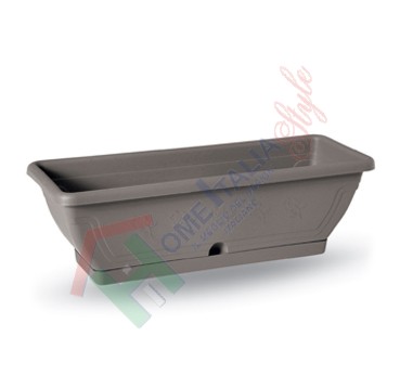 *VENEZIA CM.40 C/S CASSETTA AVANA