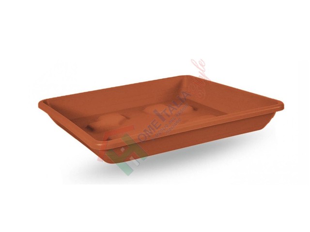 *SOTTOVASO QUADRO CM.30X30 COTTO