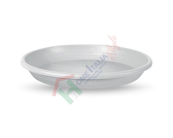 *SOTTOVASO CILINDRO CM.19 BIANCOXV25
