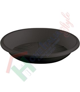 *SOTTOVASO CILINDRO CM.13 ANTRACITE