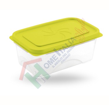 *CONTENITORE ASTER RETT.PICCOLO 0,4LT CM.14X9XH5