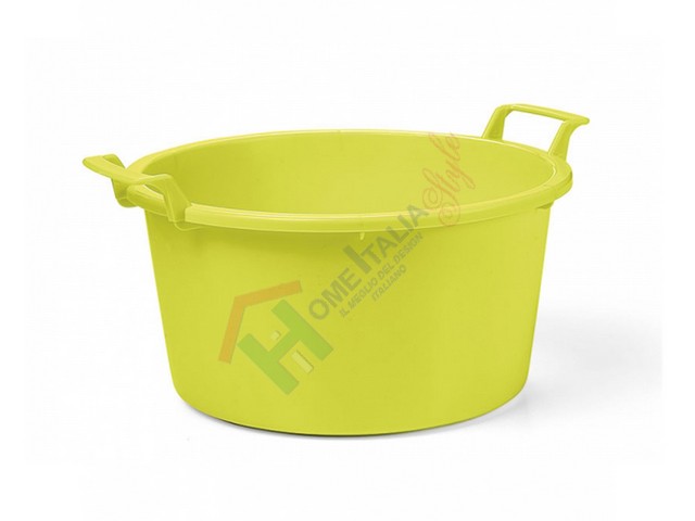 *BACINELLA TONDA D.40 VERDE