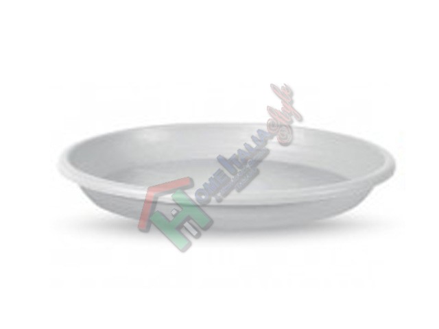*SOTTOVASO CILINDRO CM.37 BIANCO