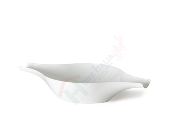 *INSALATIERA BALI D.23 BIANCO