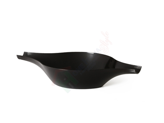 *INSALATIERA BALI D.23 NERO