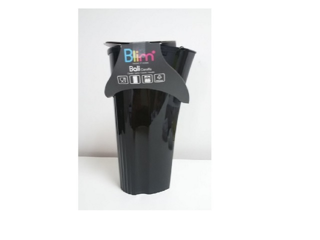 *CARAFFA BALI 1 L NERO