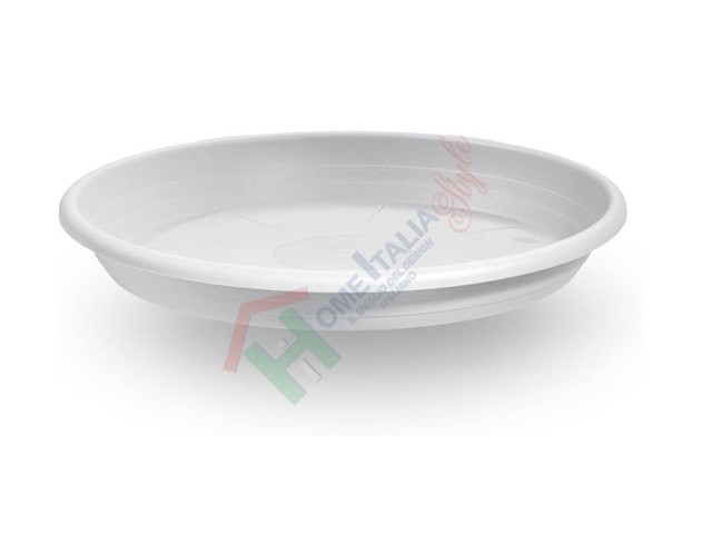 *SOTTOVASO CILINDRO CM.15 BIANCO