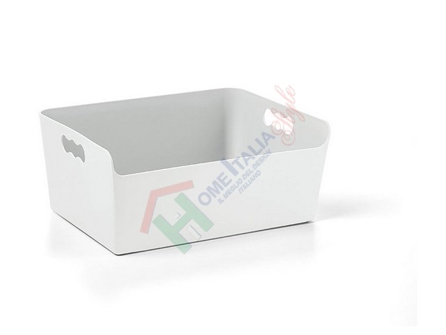 *CONTENITORE TiBOX 24 cm BIANCO